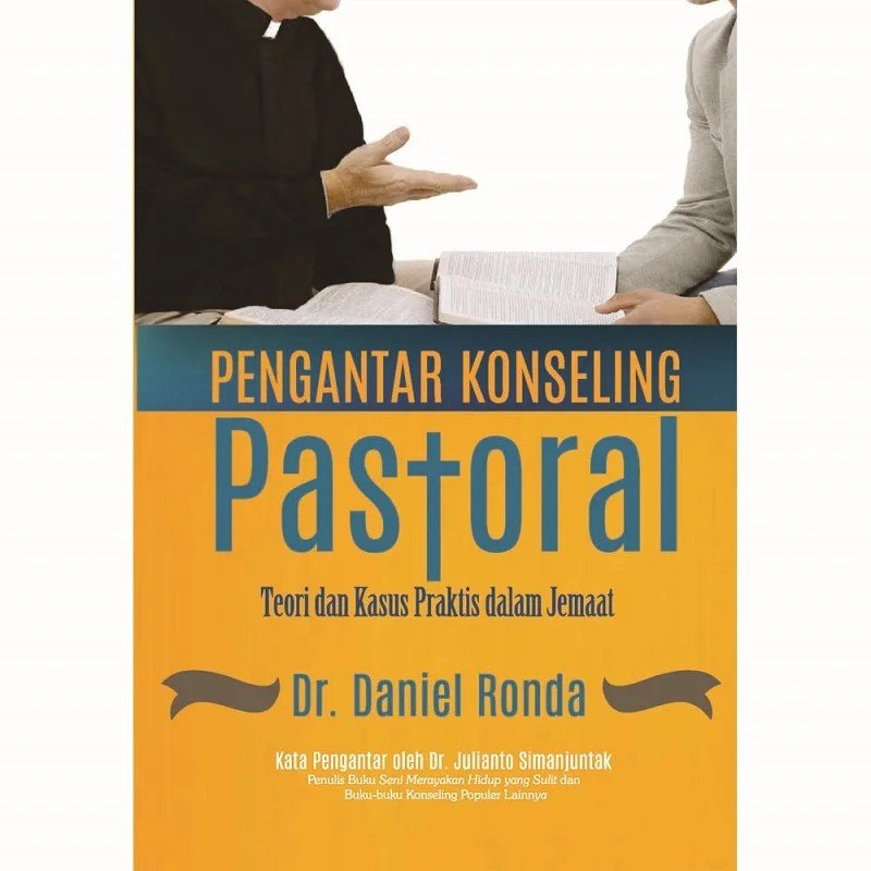 Pengantar Konseling Pastoral